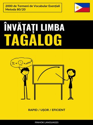 cover image of Învățați Limba Tagalog--Rapid / Ușor / Eficient